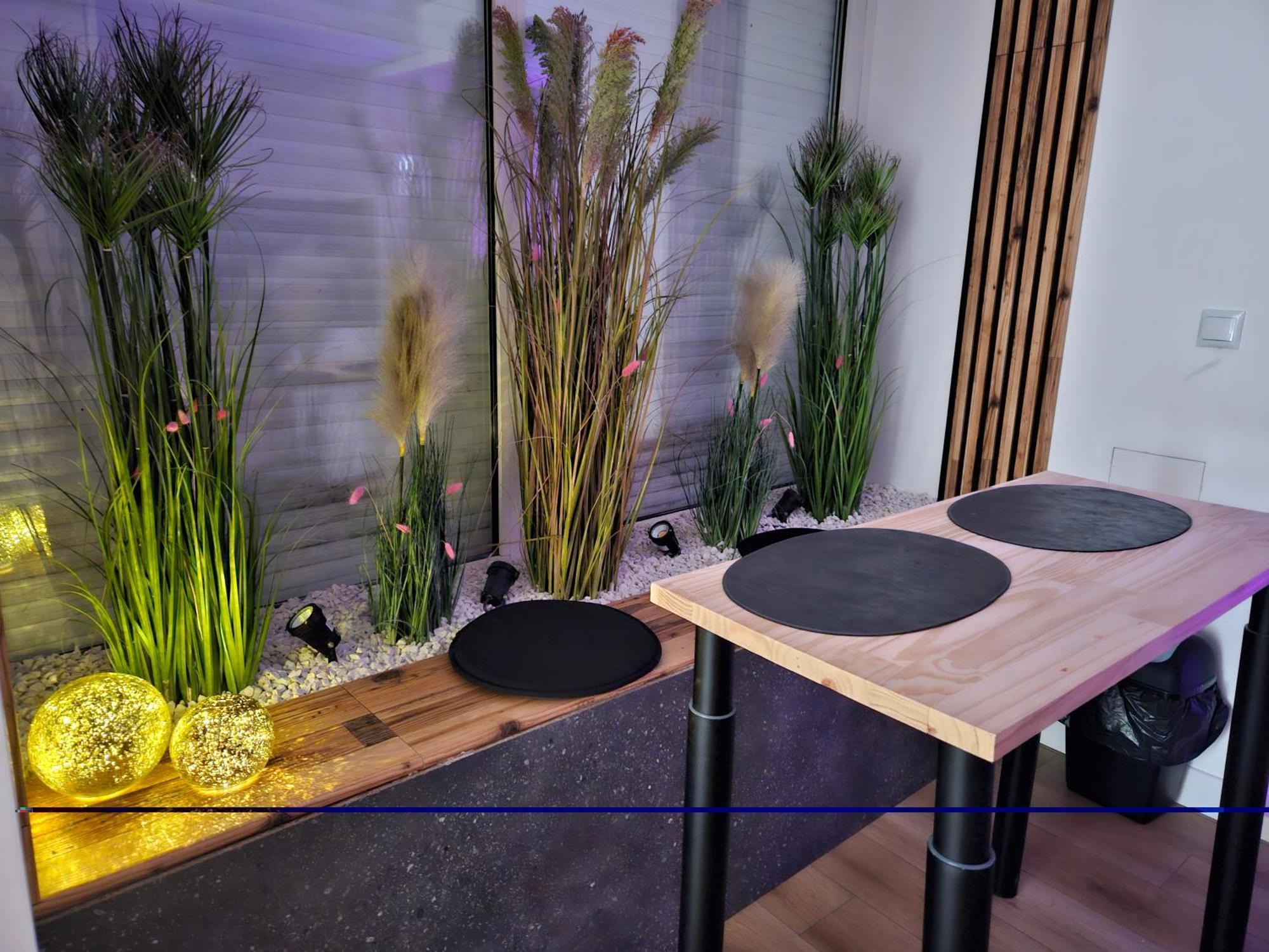 Apartment Oasis Detente Avec Balneo Privatif 20 Min De Lille Bassee