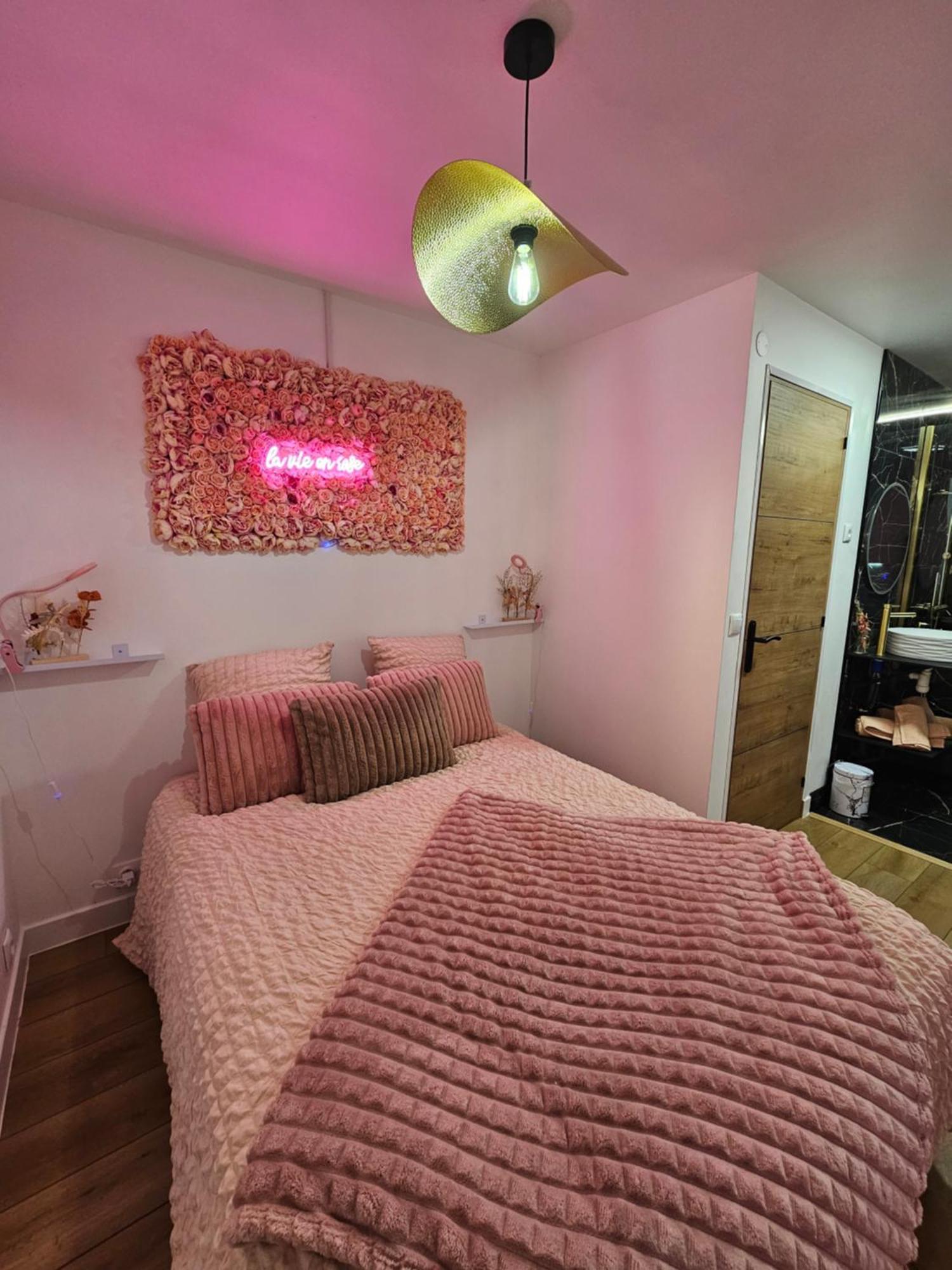 Oasis Detente Avec Balneo Privatif 20 Min De Lille Apartment