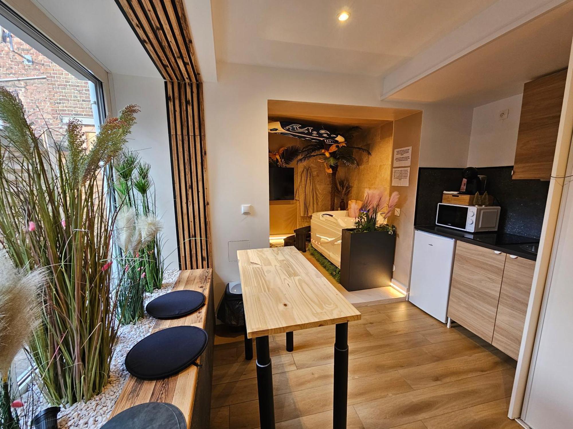 Oasis Detente Avec Balneo Privatif 20 Min De Lille