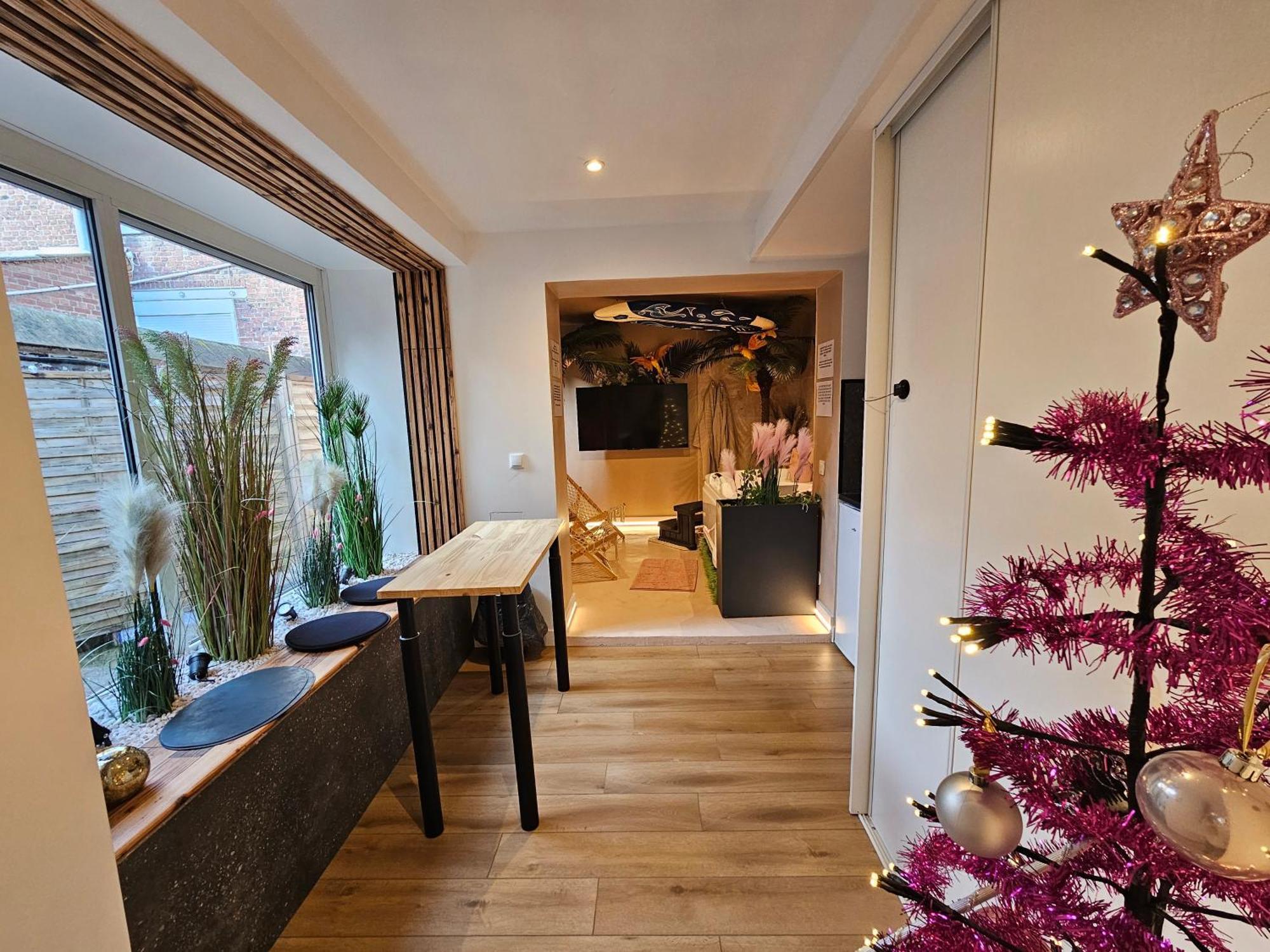 Oasis Detente Avec Balneo Privatif 20 Min De Lille Apartment Bassee