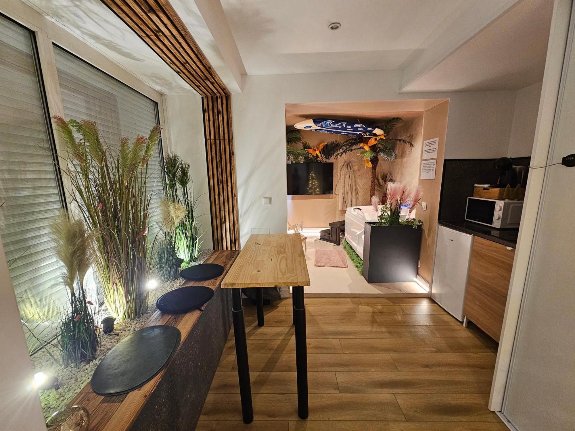 Oasis Detente Avec Balneo Privatif 20 Min De Lille Bassee