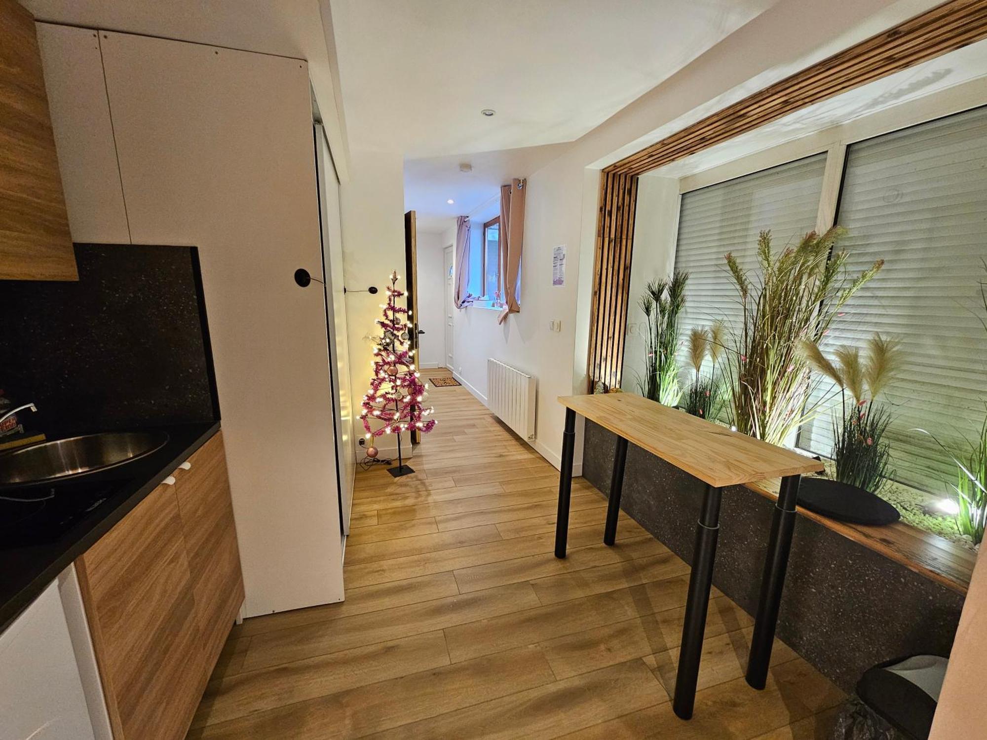 Oasis Detente Avec Balneo Privatif 20 Min De Lille Apartment *